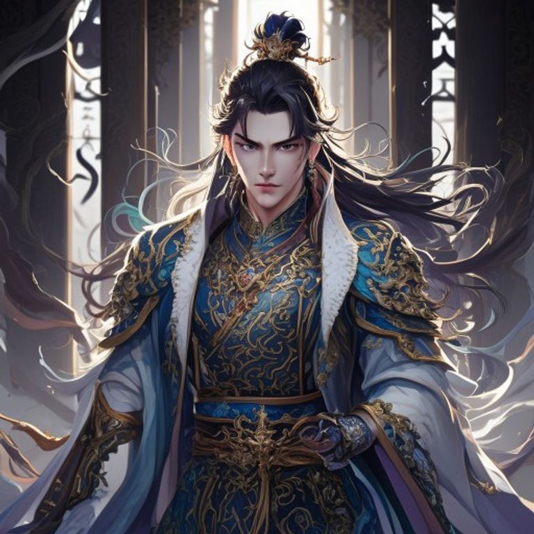 huayin palace master