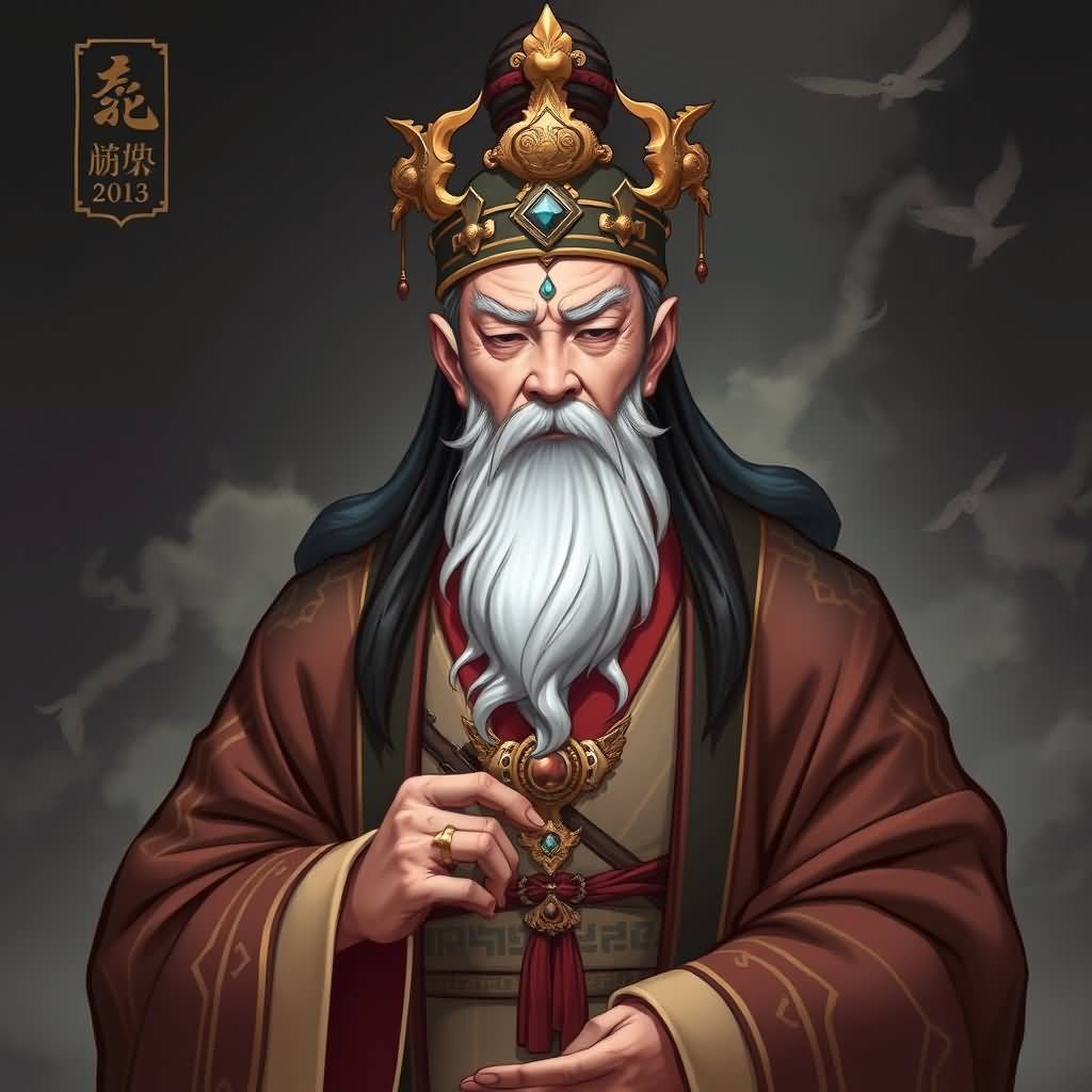 the great elder
