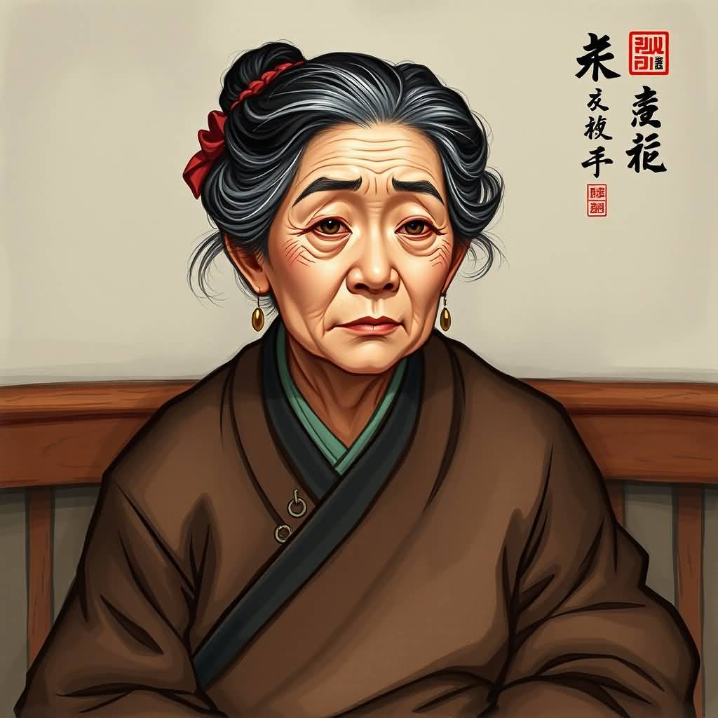 grandmother chen