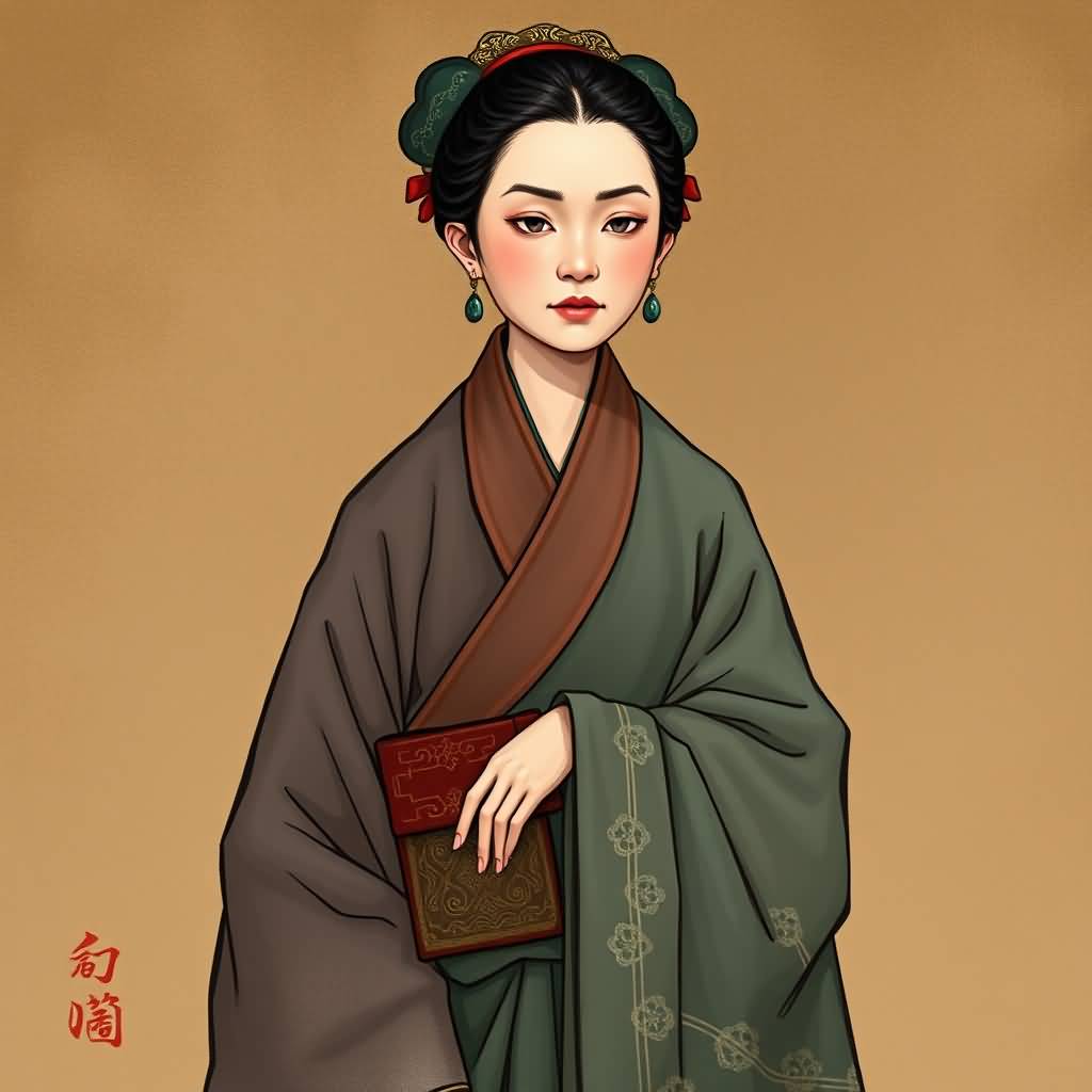 Shen Lian's Mother