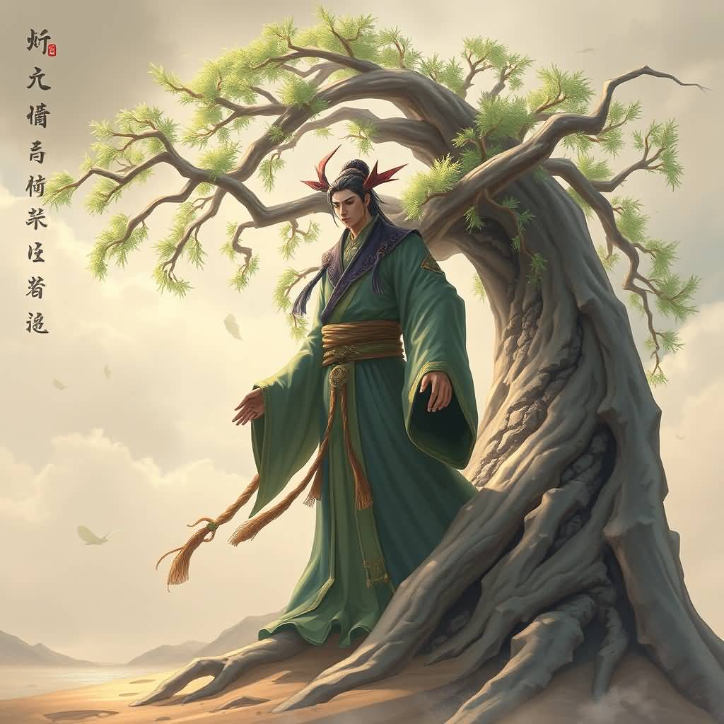 yang mei