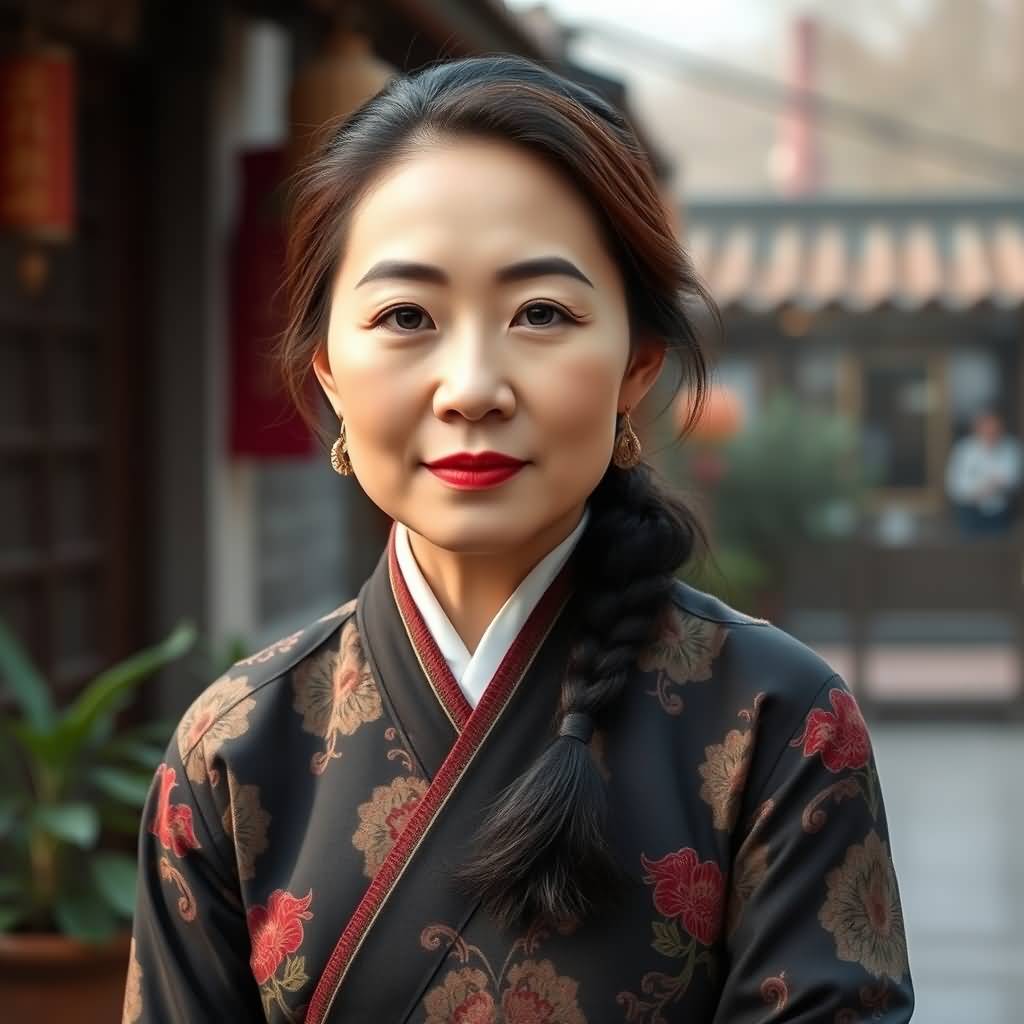 cheng xiaoying