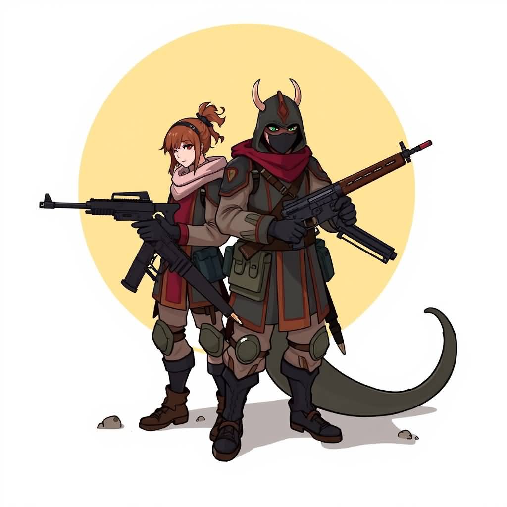 soldiers