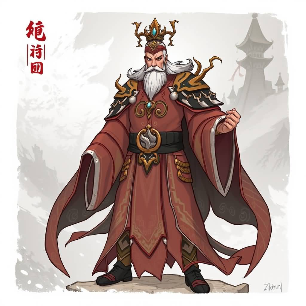 Lan City Lord