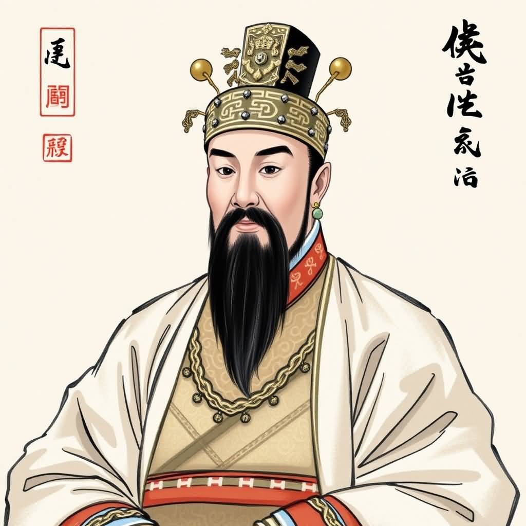 emperor renzong of song