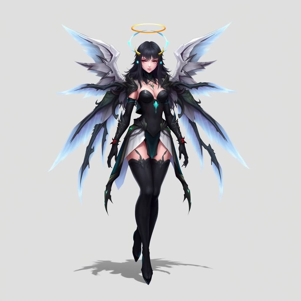 original sin fallen angel (2nd batch #5)