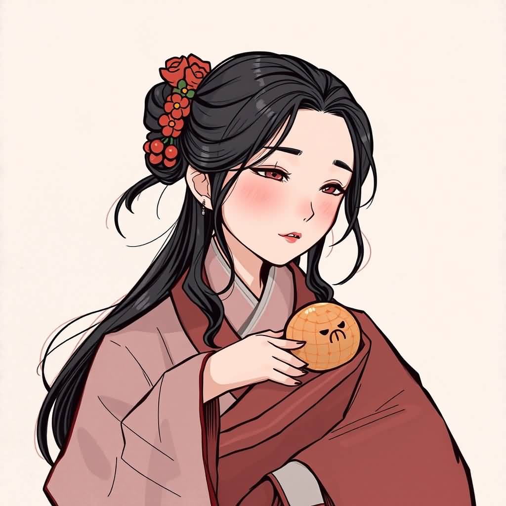 Yu Jingmo's Mother
