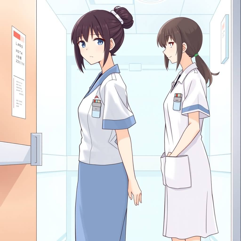 Nurse Takagi