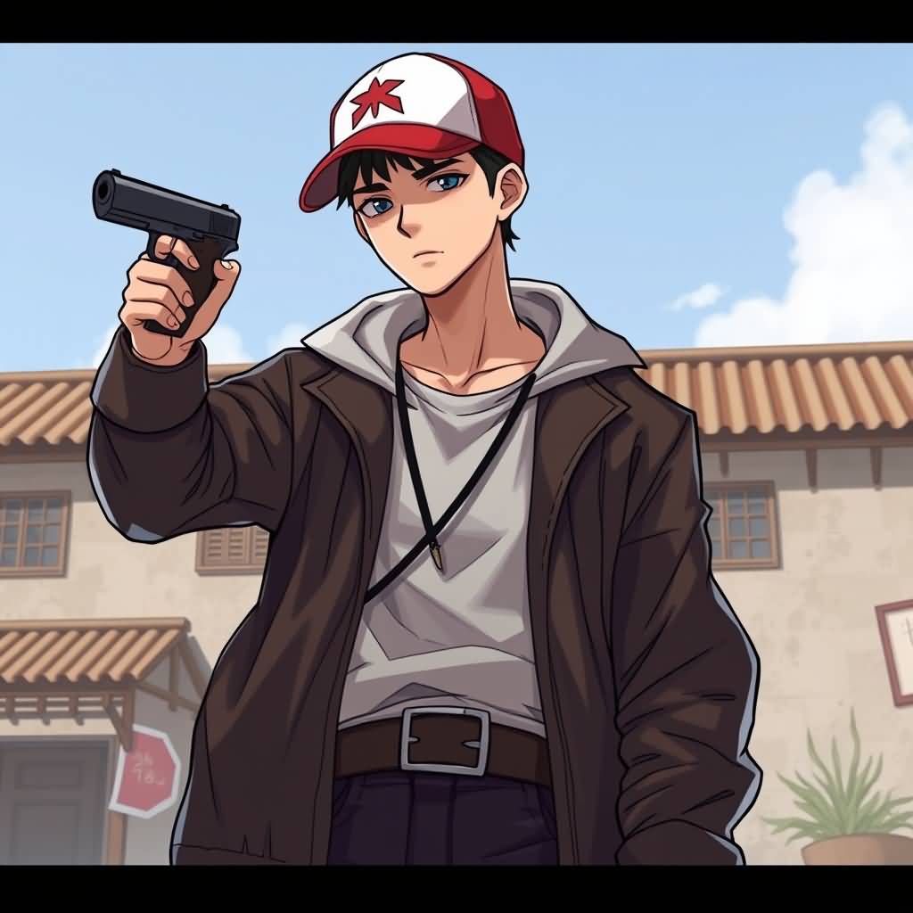 Tall Robber
