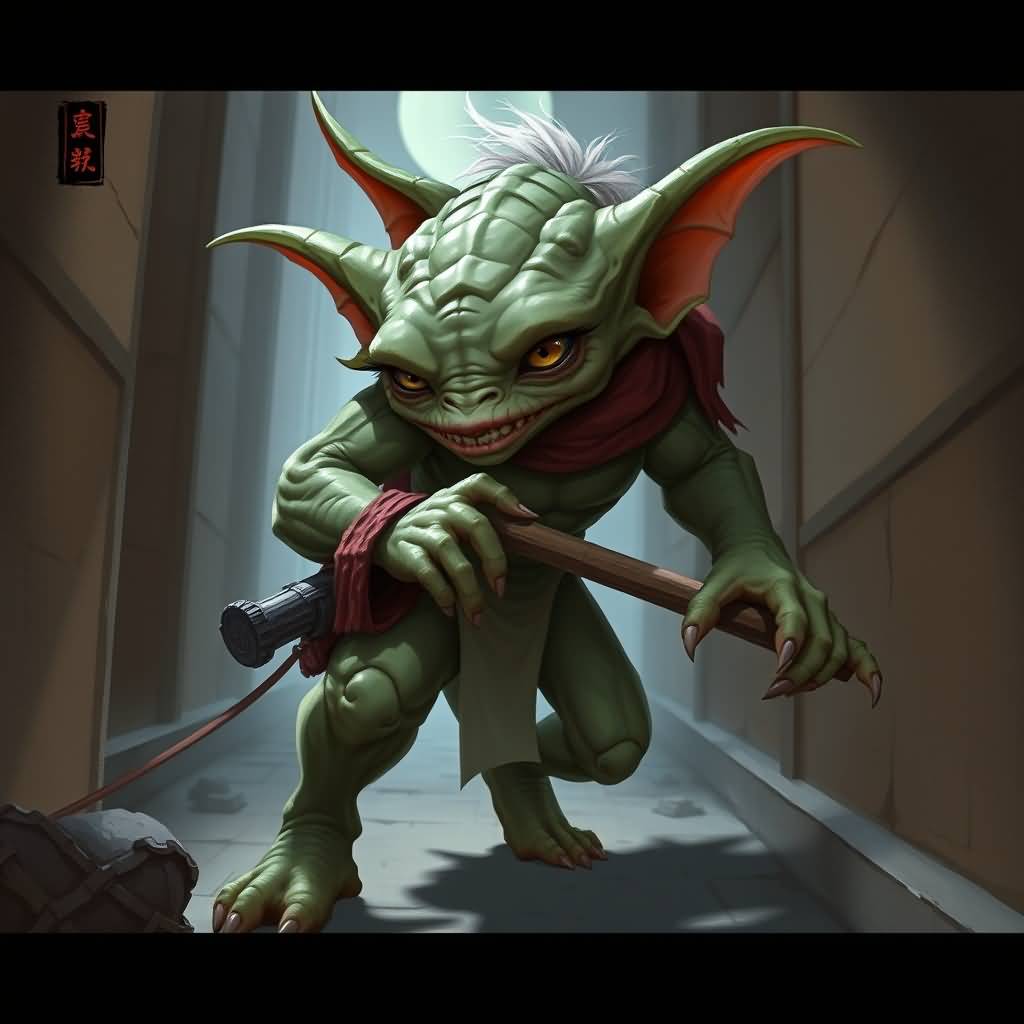 patrol goblin a