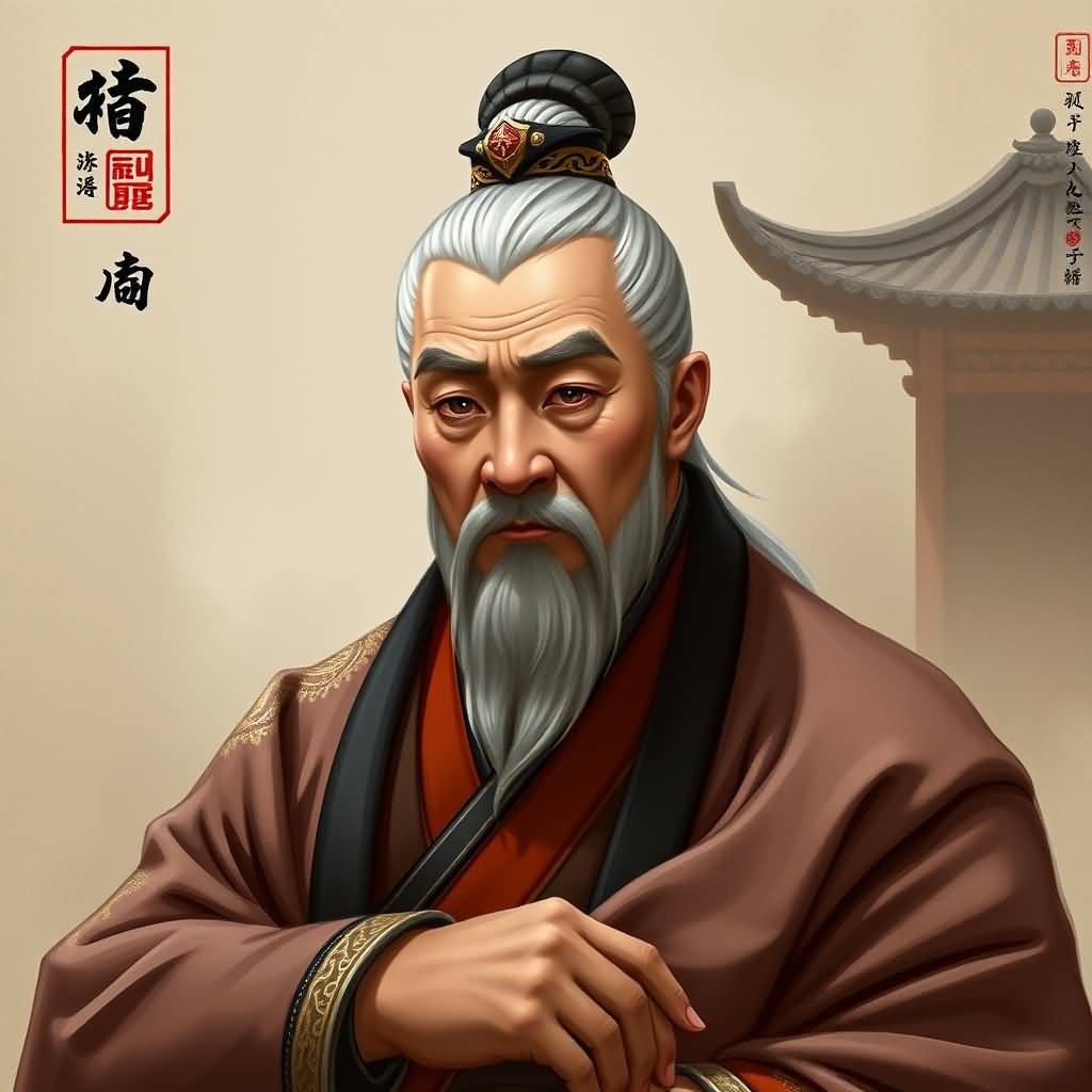 Grand Tutor Duan