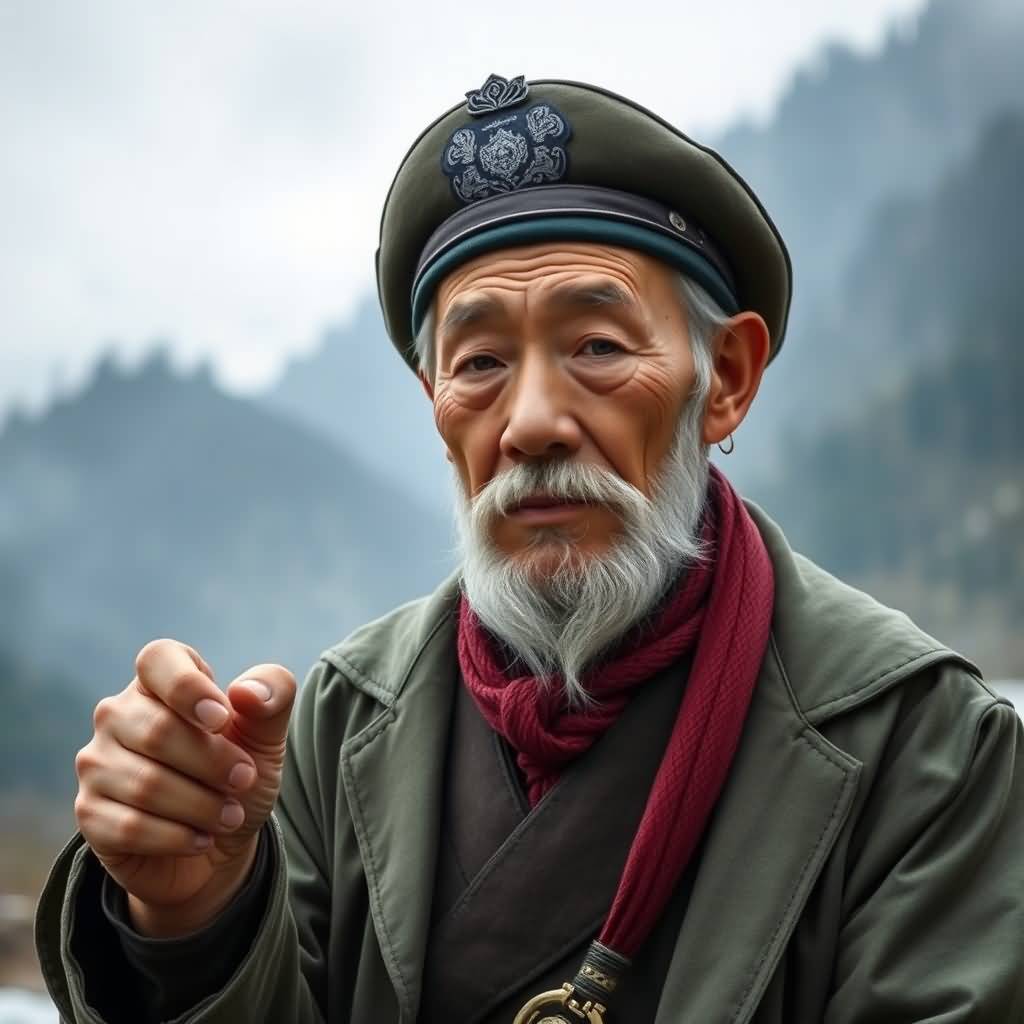 old man song