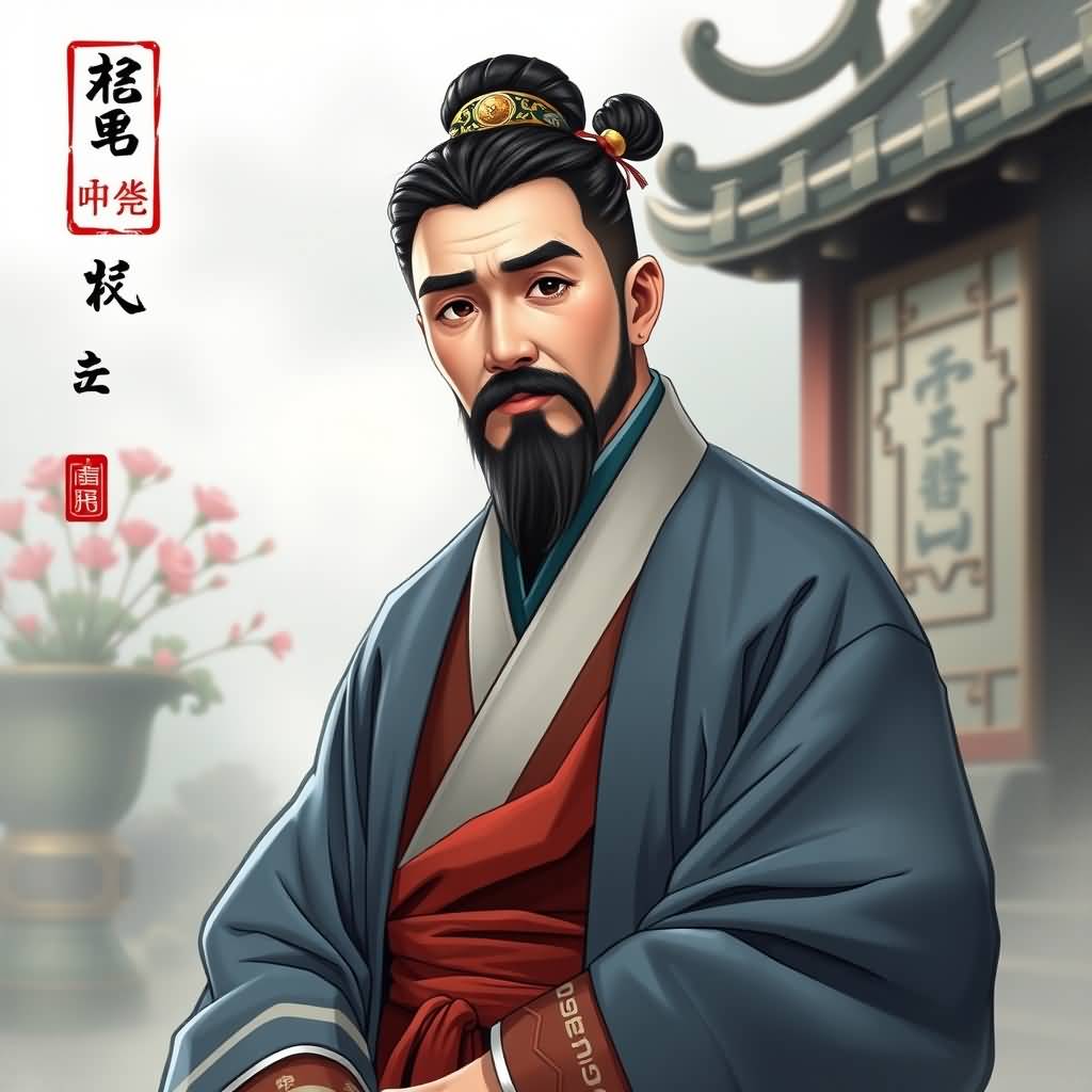 imperial physician jiang