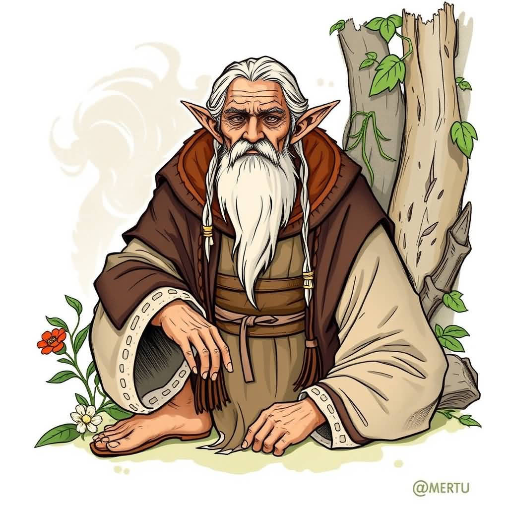 meru's father