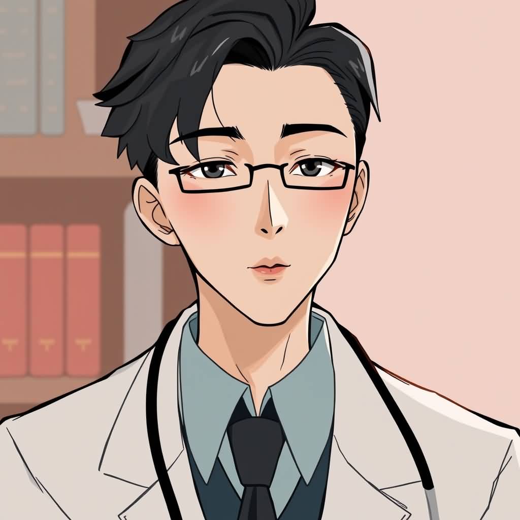 Psychologist (lu Jinxia's Doctor)
