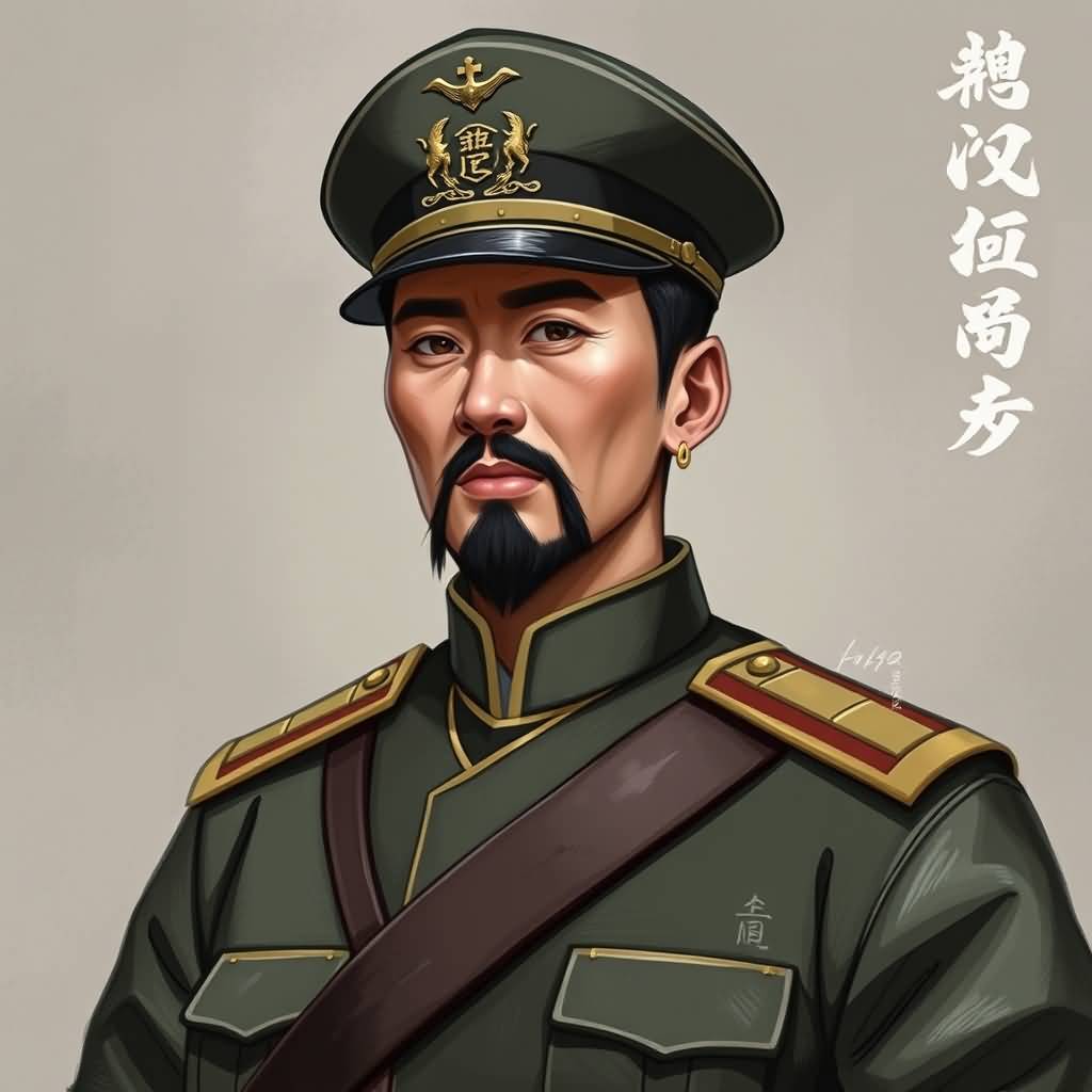 captain wang