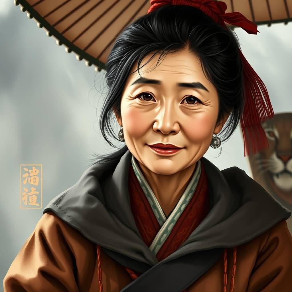 jin yuee