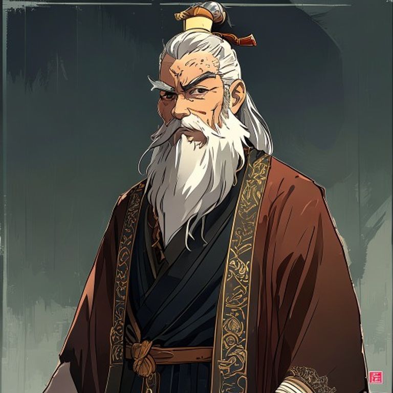 Old Patriarch