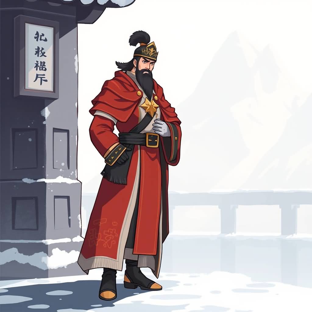 Second Guard