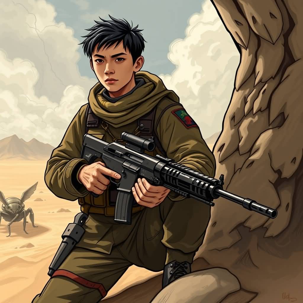 Tom Chen