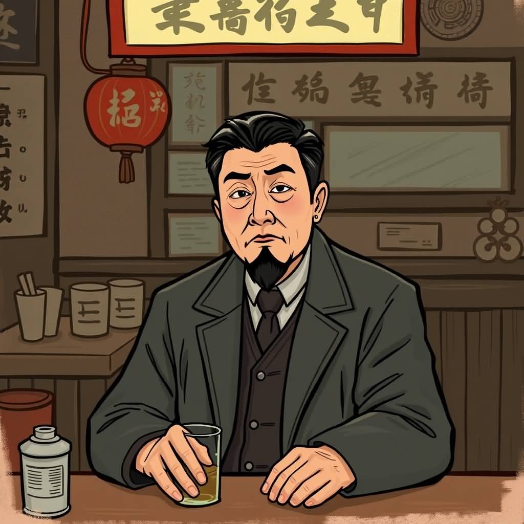 boss huang