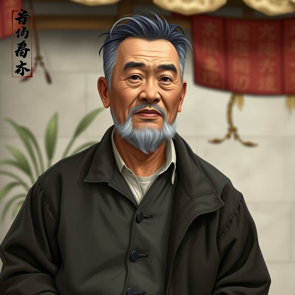 zhao baogui