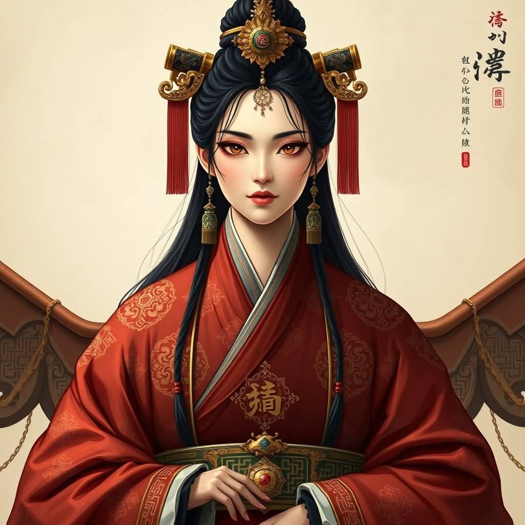 Emperor Of Western Zhou