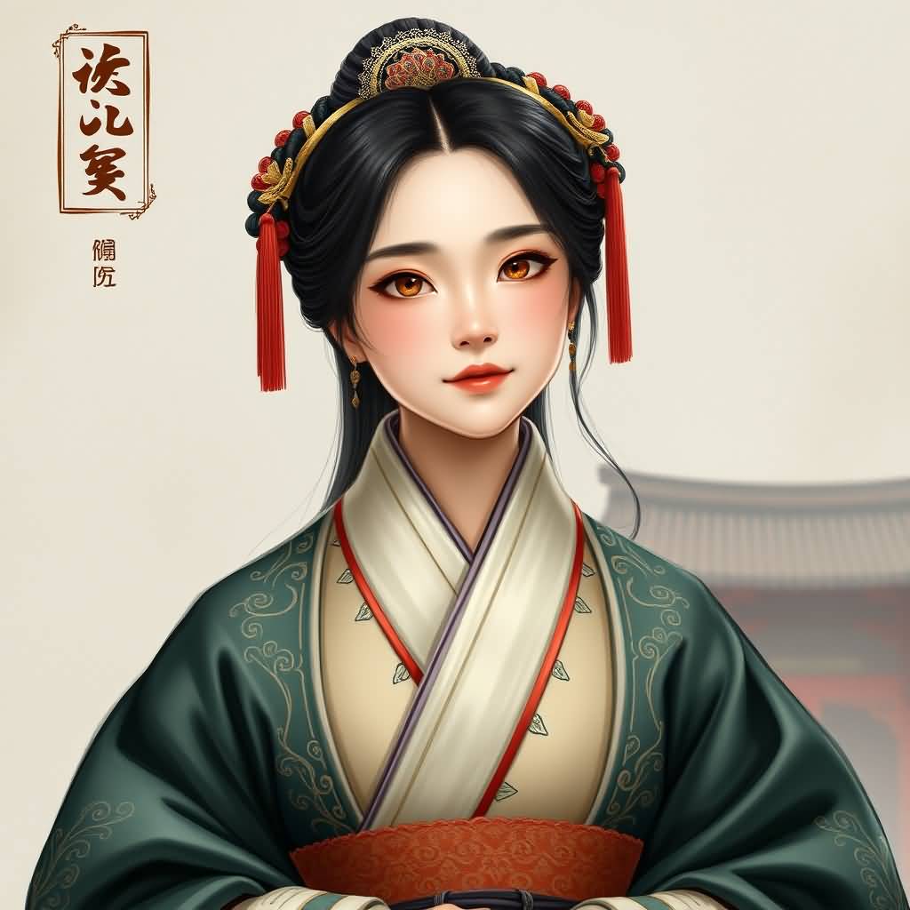 Lin Shi