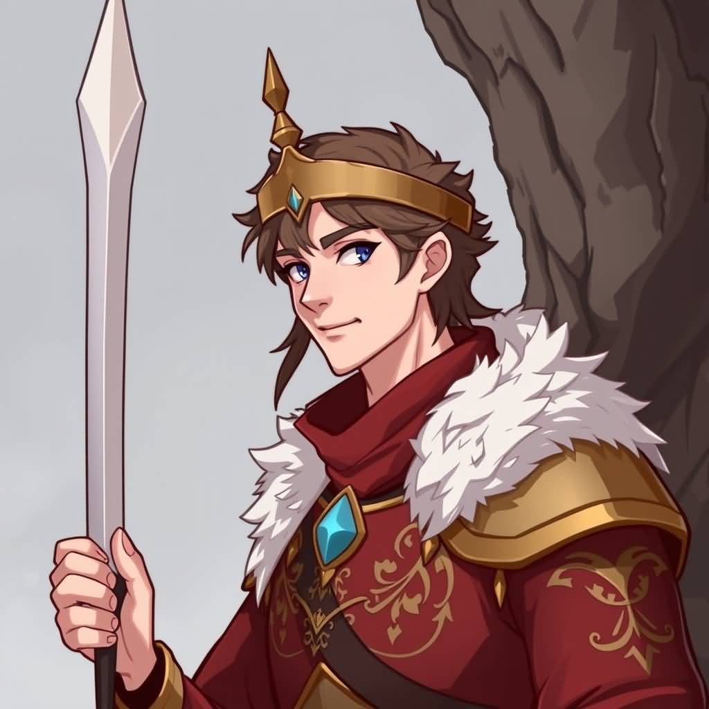 prince wilfred roseblade