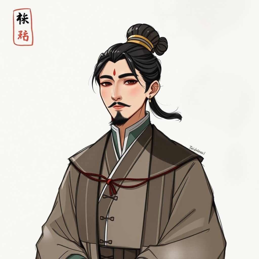 Bai Suihe's Second Brother
