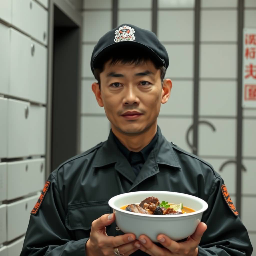 Prison Guard 1024