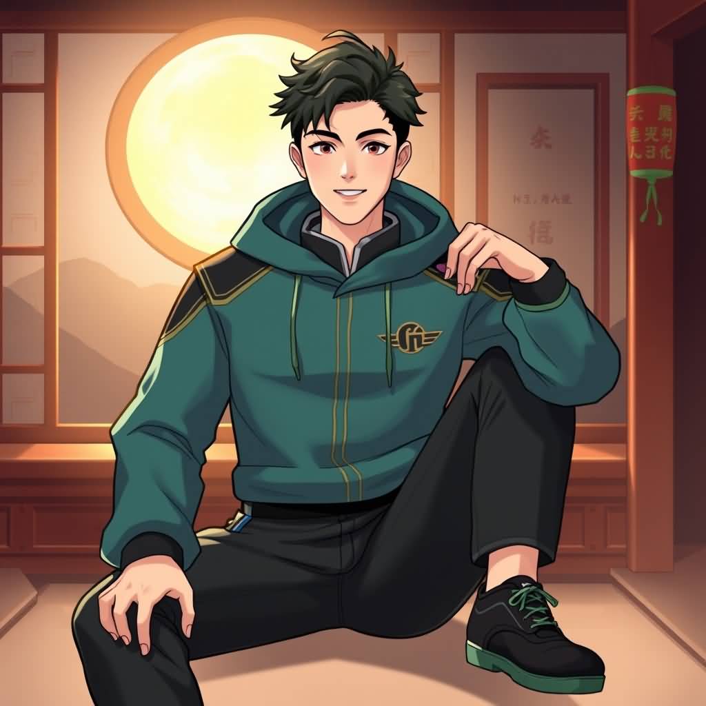 hu an