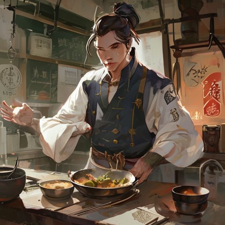 Master Xiao