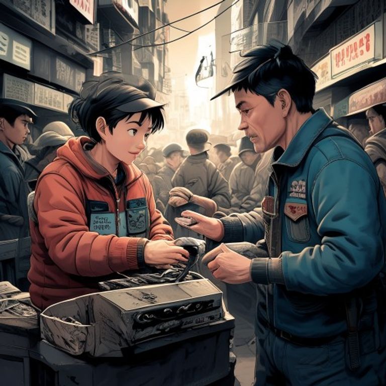 vendor 2