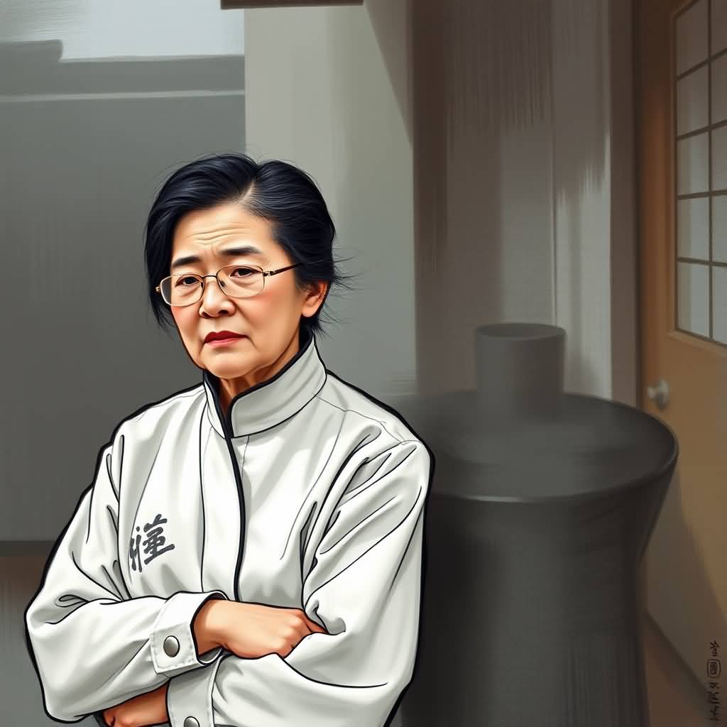 Shen Qing Shu's Mother