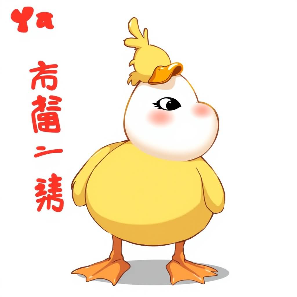 Ya Ya (duck)