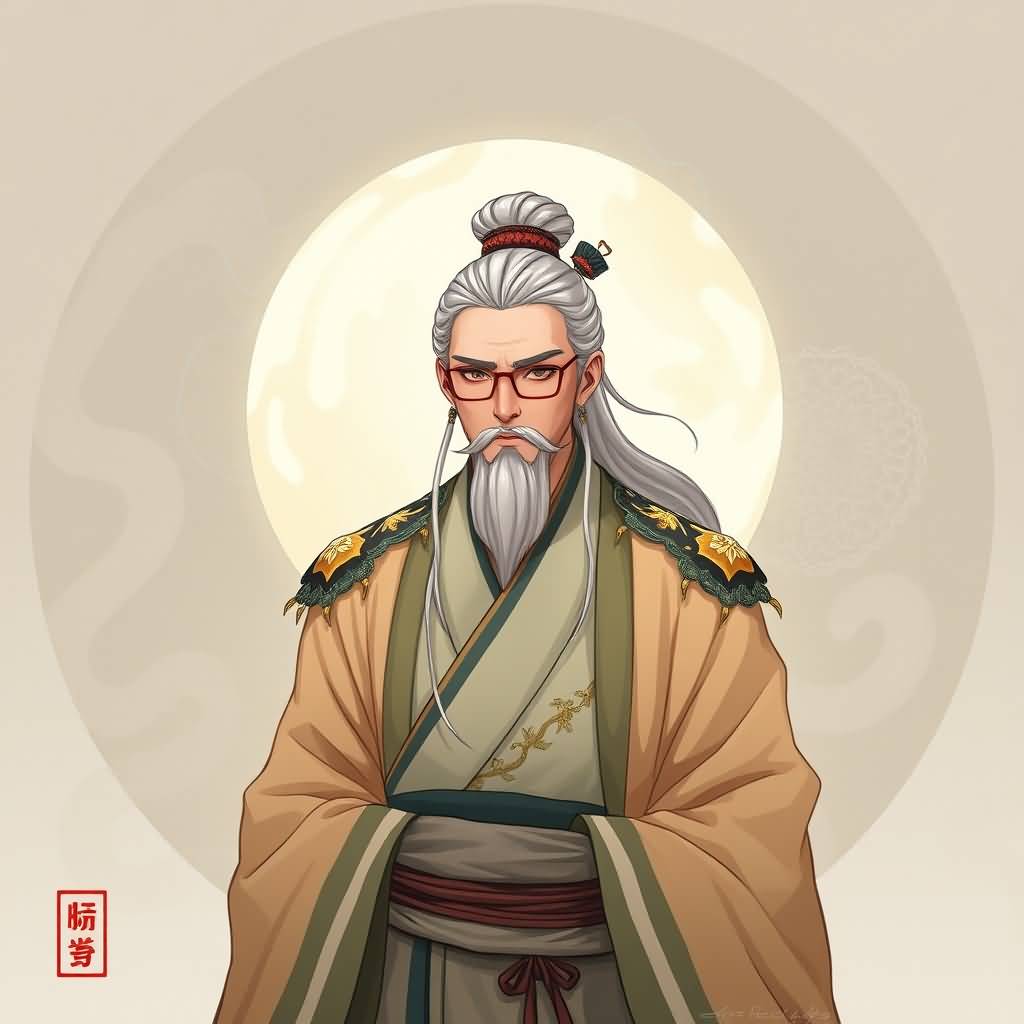 original lin xiaojiu