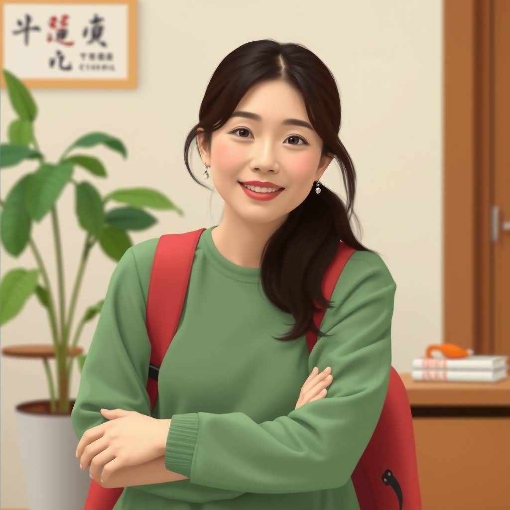 kindergarten teacher
