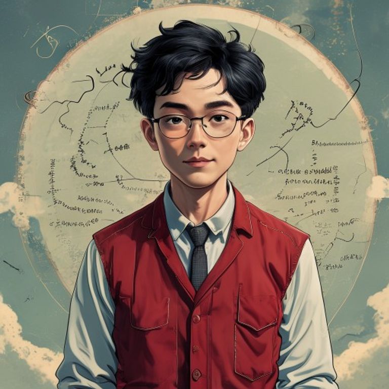 zhang ming's teacher
