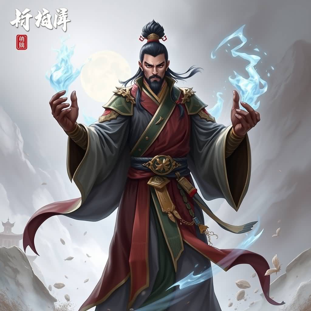 li chengqi