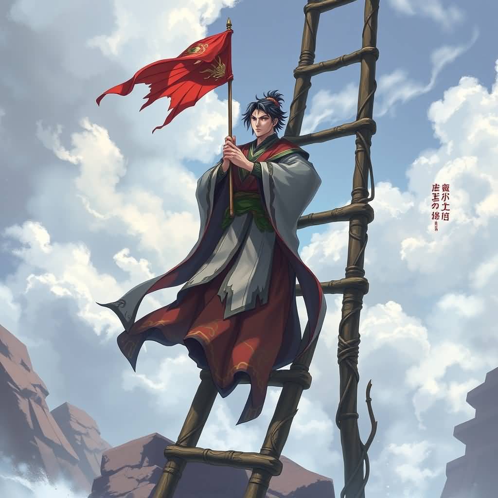 The Person From Yu Kingdom