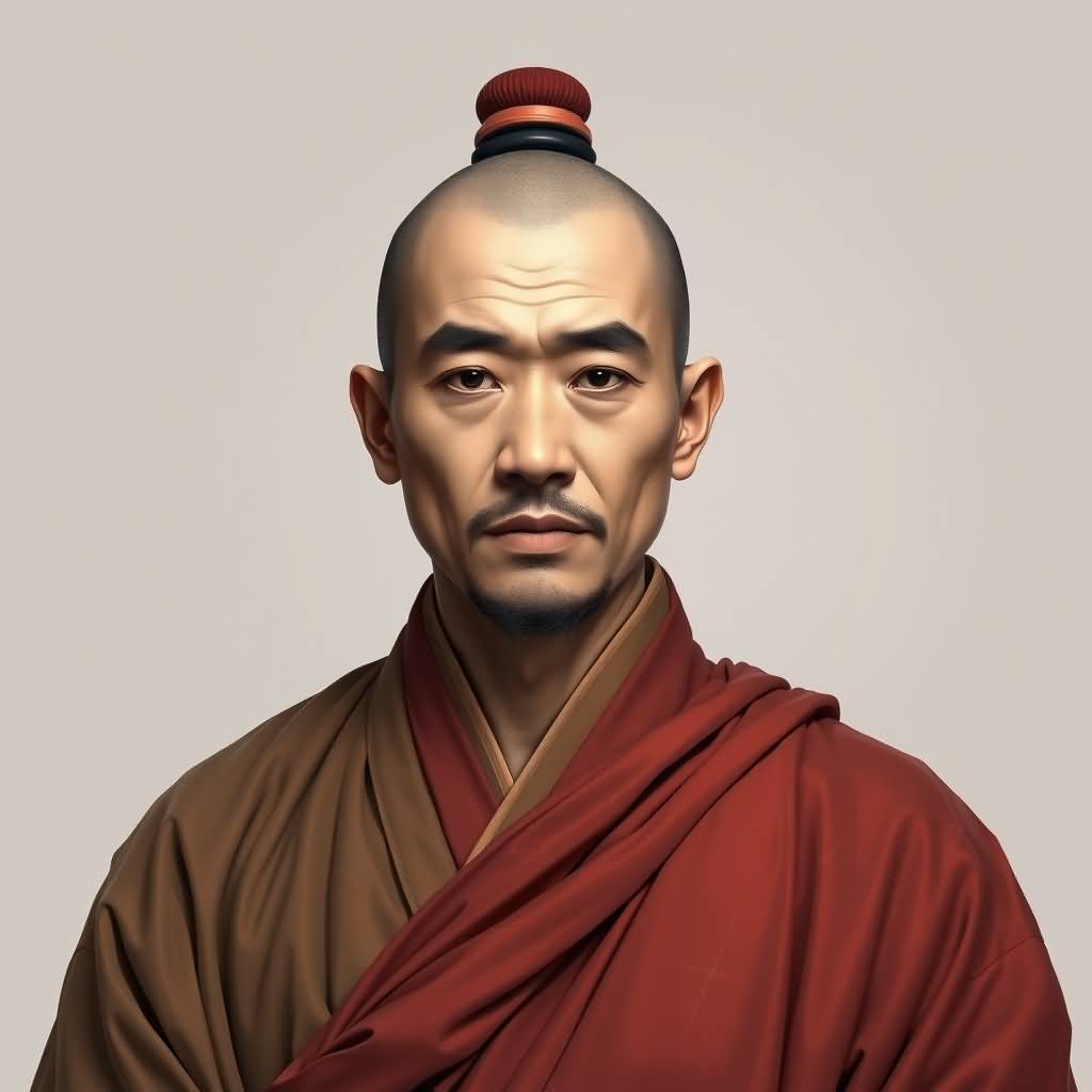 Zen Master Wuse