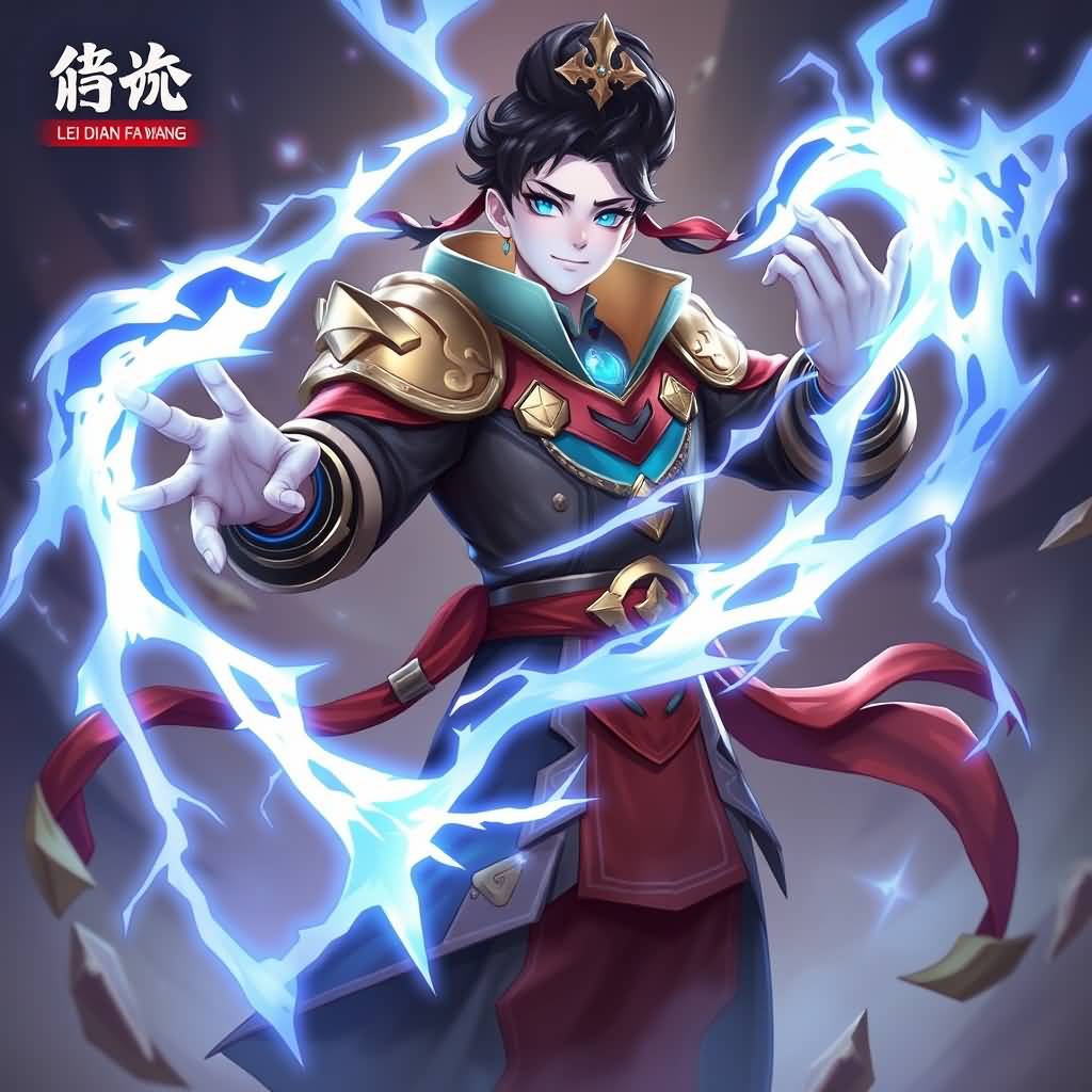 lei dian fa wang