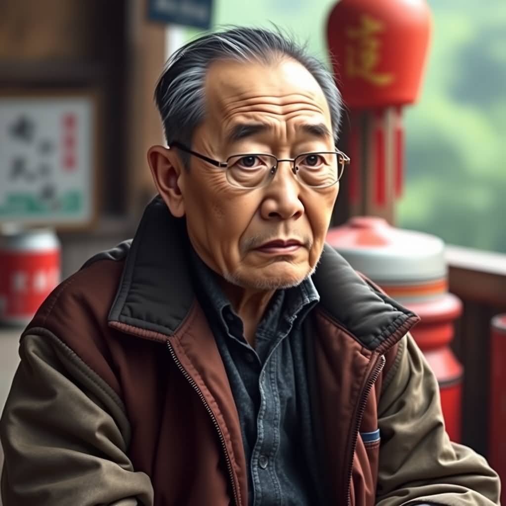 jiang zhengkang