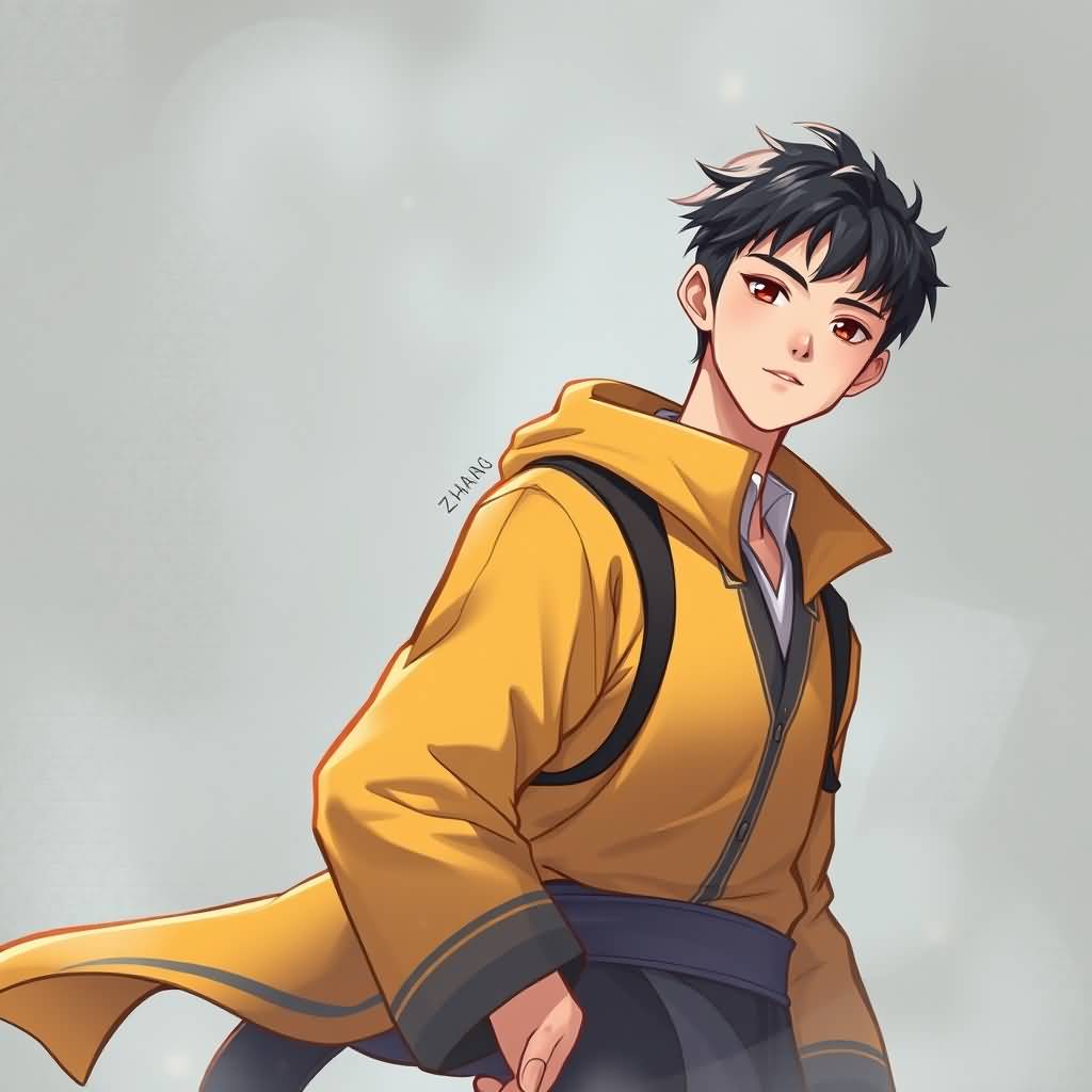 zhao ming