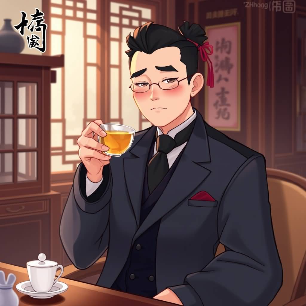 Zhongli