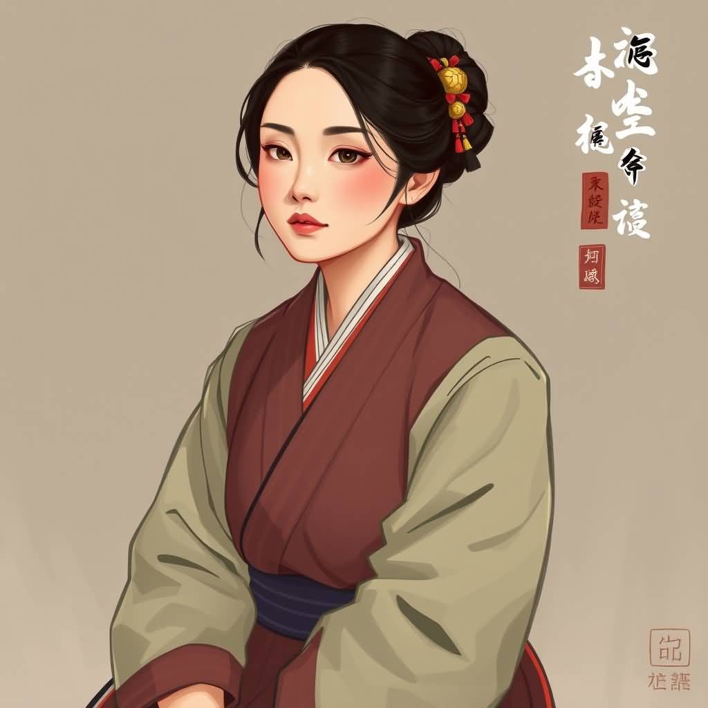 jing fengqin