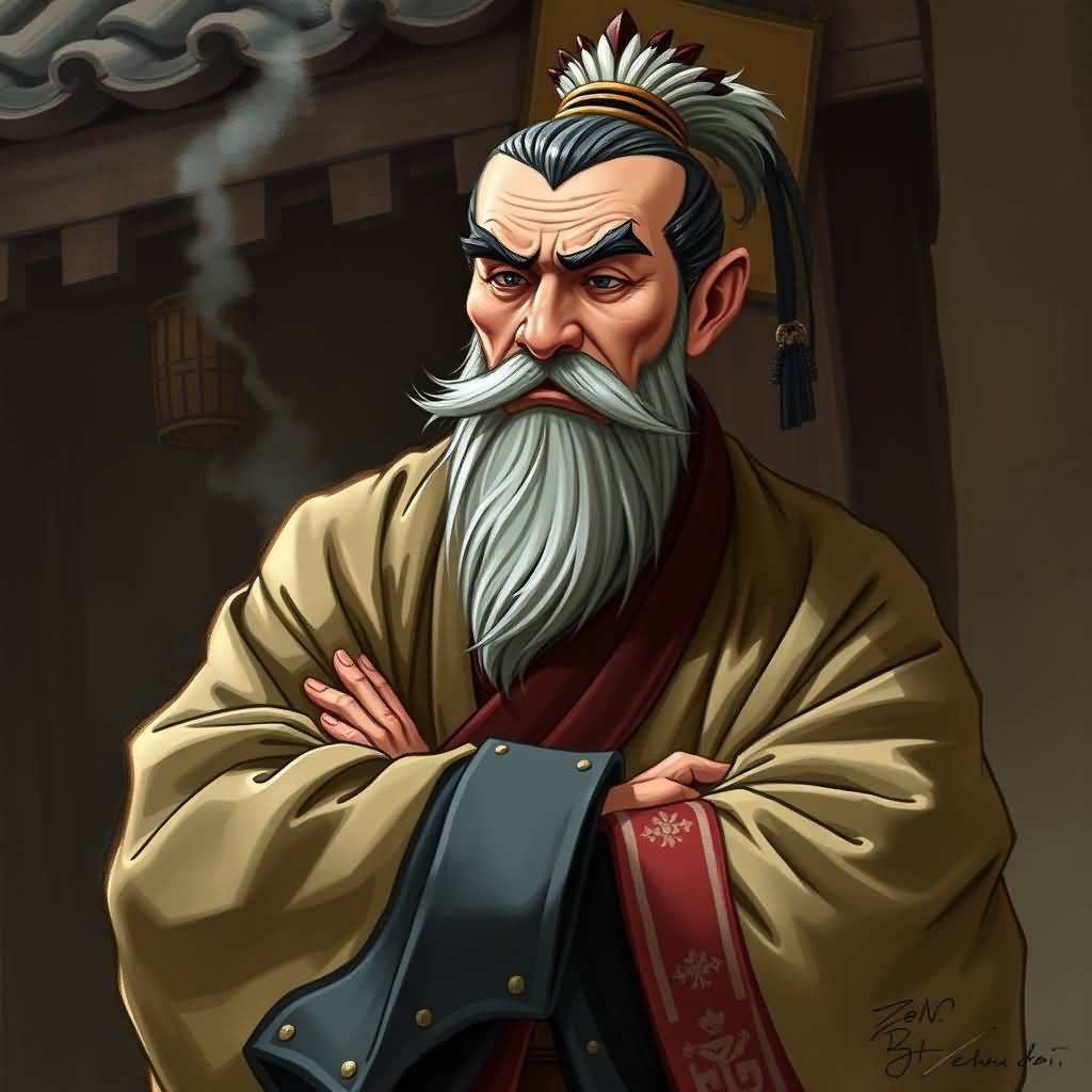zhou laifu
