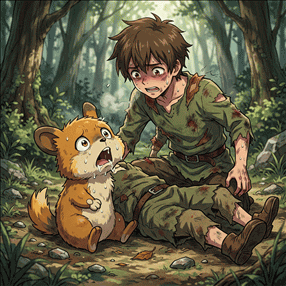 Second Young Scout
