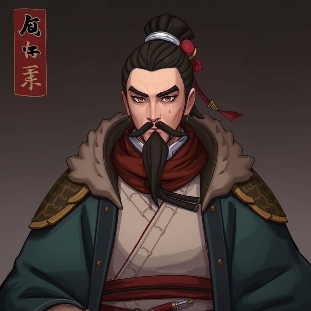wu ganqi